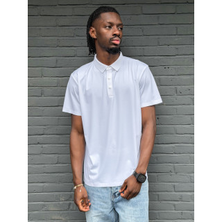 Polo Taho - Blanc