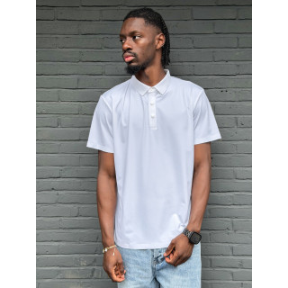 Polo Taho - Blanc