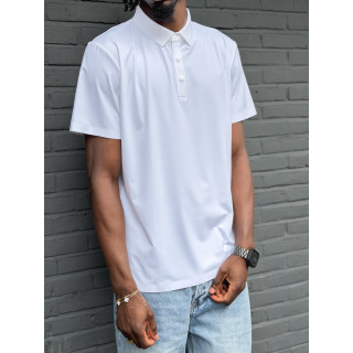 Polo Taho - Blanc
