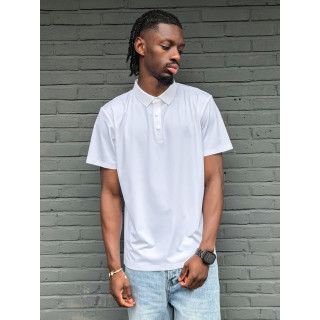 Polo Taho - Blanc