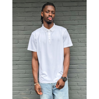 Polo Taho - Blanc