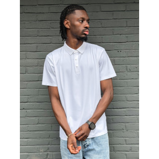 Polo Taho - Blanc