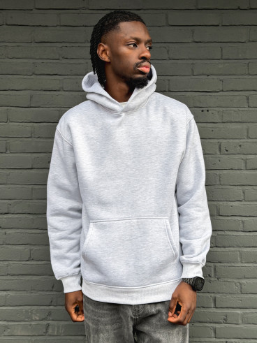 Sweat Flavien - Gris clair