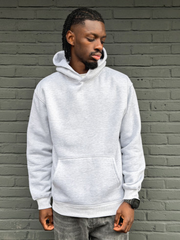 Sweat Flavien - Gris clair