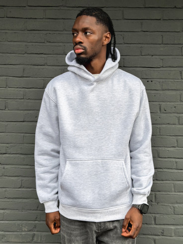 Sweat Flavien - Gris clair