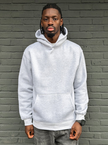 Sweat Flavien - Gris clair