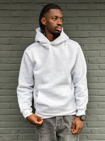 Sweat Flavien - Gris clair