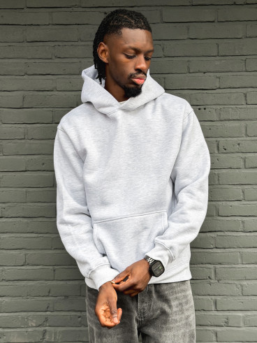 Sweat Flavien - Gris clair