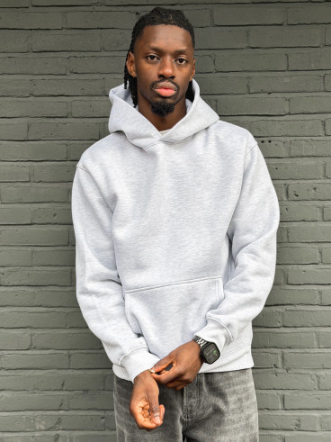 Sweat Flavien - Gris clair