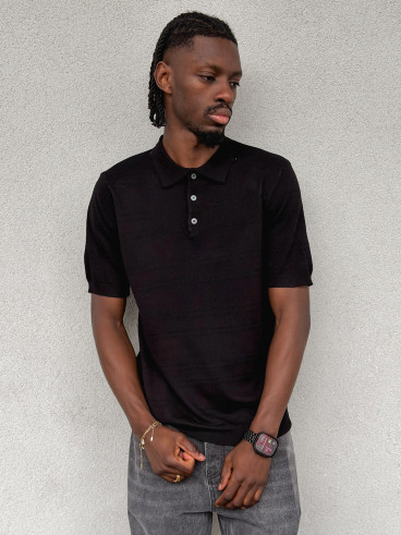 Polo Anthony - Noir Polo Anthony - Noir