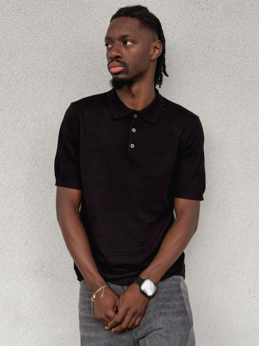 Polo Anthony - Noir Polo Anthony - Noir