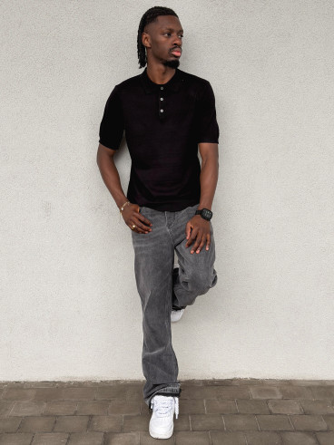 Polo Anthony - Noir Polo Anthony - Noir