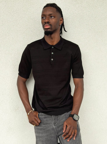 Polo Anthony - Noir Polo Anthony - Noir