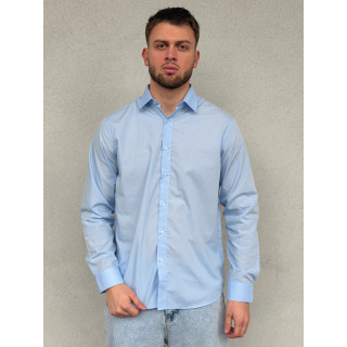 Chemise Nicolas - Bleu ciel