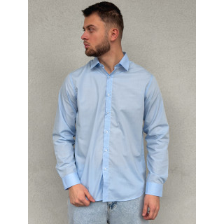 Chemise Nicolas - Bleu ciel