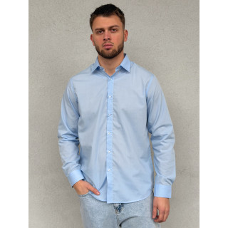 Chemise Nicolas - Bleu ciel