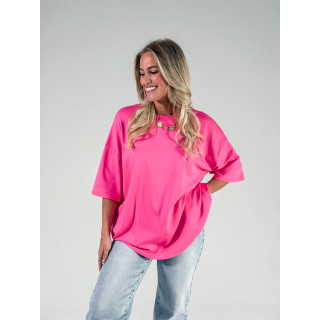 T-shirt Albi - Fushia