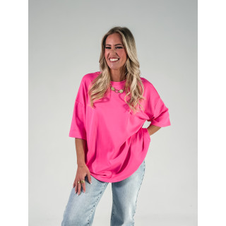 T-shirt Albi - Fushia