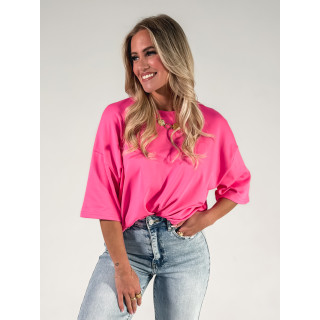 T-shirt Albi - Fushia