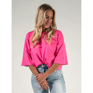 T-shirt Albi - Fushia