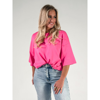 T-shirt Albi - Fushia