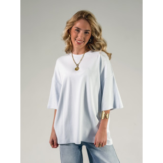 T-shirt Albi - Bleu ciel