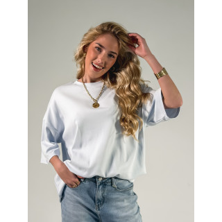 T-shirt Albi - Bleu ciel