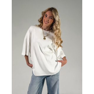 T-shirt Albi - Blanc