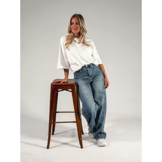 T-shirt Albi - Blanc