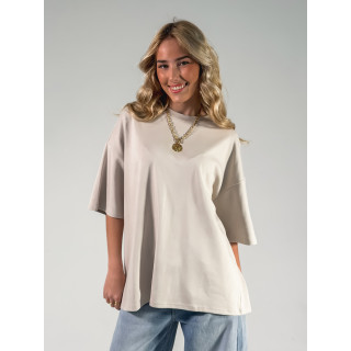 T-shirt Albi - Greige