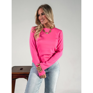 Blouse Celenya - Fushia