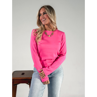 Blouse Celenya - Fushia