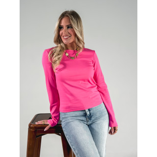 Blouse Celenya - Fushia
