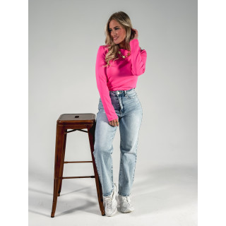 Blouse Celenya - Fushia