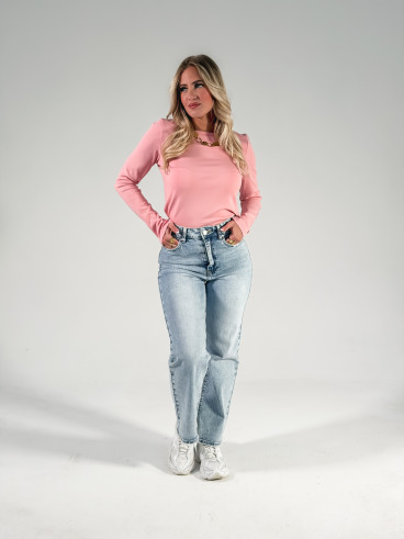 Blouse Celenya - Rose