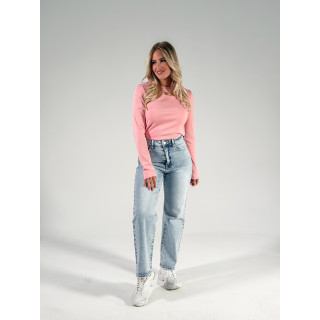 Blouse Celenya - Rose