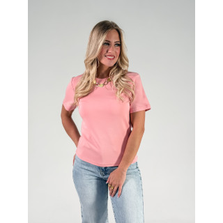 T-shirt Léontine - Rose