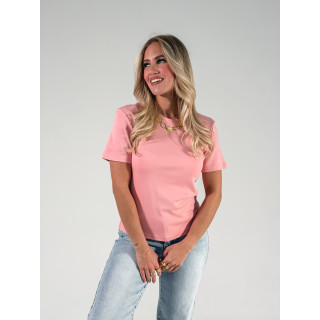 T-shirt Léontine - Rose