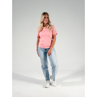 T-shirt Léontine - Rose