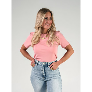 T-shirt Léontine - Rose