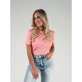 T-shirt Léontine - Rose