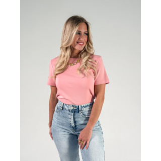 T-shirt Léontine - Rose