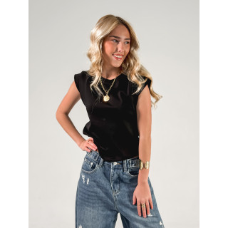 T-shirt Athènes - Noir