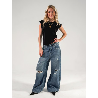 T-shirt Athènes - Noir