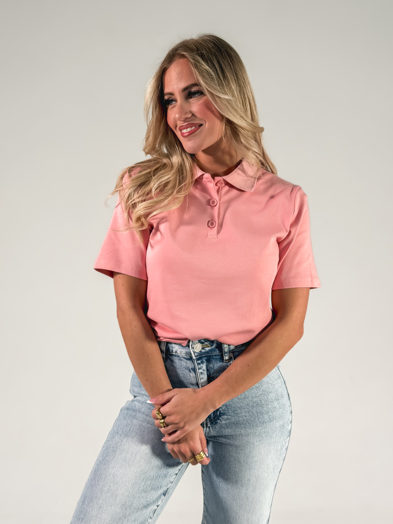Polo Amaya - Rose
