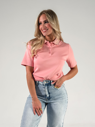 Polo Amaya - Rose