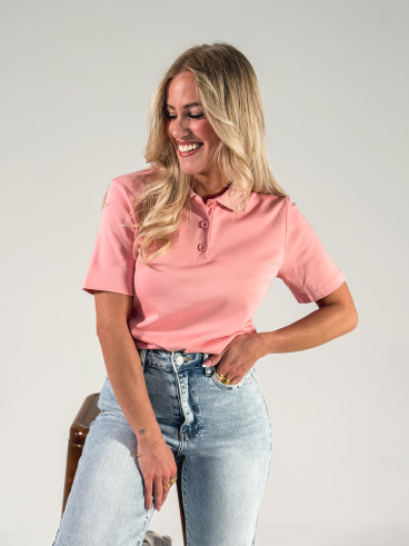 Polo Amaya - Rose