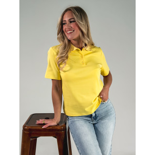 Polo Amaya - Jaune