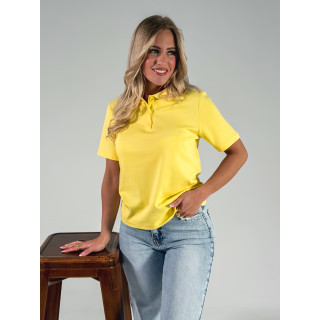 Polo Amaya - Jaune