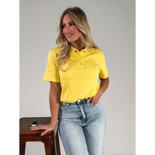 Polo Amaya - Jaune